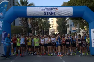 Παγκύπριος Ημιμαραθώνιος και 2 ο CRRGP