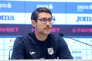 Víctor Sánchez για Ομόνοια: "Αντιμετωπίζουμε μια ομάδα που έχει ποιότητα και έμπειρους παίκτες"