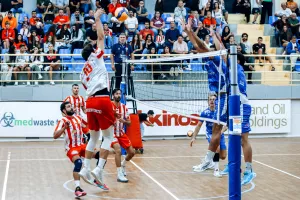 Προκρίθηκαν στα ημιτελικά Νέα Σαλαμίνα και Ανόρθωση