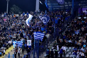 ΔΙΠΛΟ με SHOW Σεμέδο και στο +11 η Ομόνοια από την Πάφο!