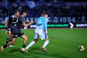 Πάφος-Ανόρθωση: Η μία έχασε έδαφος, η άλλη κέρδισε αυτοπεποίθηση (φώτος)