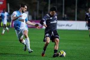 Πάφος-Ανόρθωση: Η μία έχασε έδαφος, η άλλη κέρδισε αυτοπεποίθηση (φώτος)