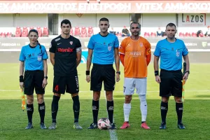 (Φωτορεπορτάζ) Νέα Σαλαμίνα - Καρμιώτισσα