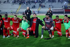 ΔΙΠΛΟ με SHOW Σεμέδο και στο +11 η Ομόνοια από την Πάφο!