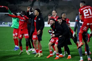ΔΙΠΛΟ με SHOW Σεμέδο και στο +11 η Ομόνοια από την Πάφο!