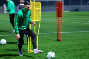 (Βίντεο/Φώτος Kerkida) Η τελευταία... με φόντο την πρόκριση