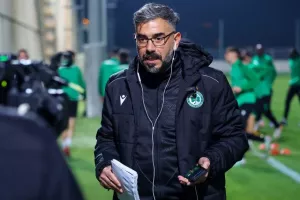(Βίντεο/Φώτος Kerkida) Η τελευταία... με φόντο την πρόκριση