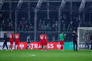 Κατέρρευσε… στην επανάληψη και αποκλείστηκε η Ομόνοια (φώτος)
