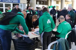 Ομόνοια - ΕΝΠ: Καθάρισε με τριάρα και τώρα... Ριέκα