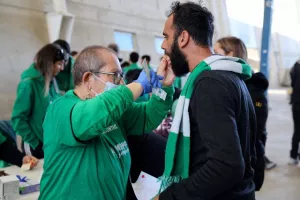 Ομόνοια - ΕΝΠ: Καθάρισε με τριάρα και τώρα... Ριέκα