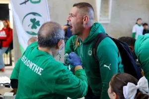 Ομόνοια - ΕΝΠ: Καθάρισε με τριάρα και τώρα... Ριέκα