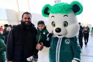 Ομόνοια - ΕΝΠ: Καθάρισε με τριάρα και τώρα... Ριέκα