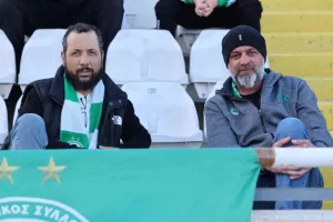 Ομόνοια - ΕΝΠ: Καθάρισε με τριάρα και τώρα... Ριέκα