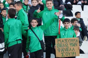 Ομόνοια - ΕΝΠ: Καθάρισε με τριάρα και τώρα... Ριέκα