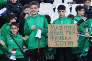 Ομόνοια - ΕΝΠ: Καθάρισε με τριάρα και τώρα... Ριέκα