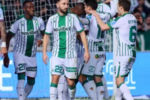Ομόνοια - ΕΝΠ: Καθάρισε με τριάρα και τώρα... Ριέκα