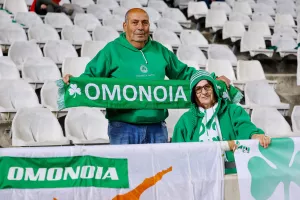 (Φώτος) Ο κόσμος στο ΓΣΠ