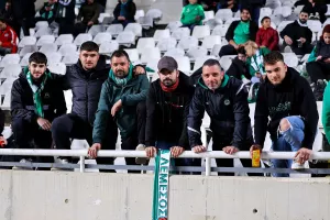 (Φώτος) Ο κόσμος στο ΓΣΠ
