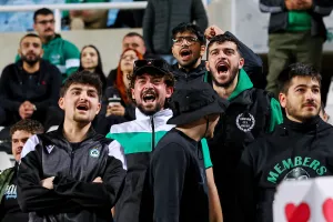 (Φώτος) Ο κόσμος στο ΓΣΠ