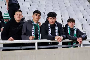 (Φώτος) Ο κόσμος στο ΓΣΠ