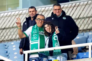 (Φώτος) Ο κόσμος στο ΓΣΠ