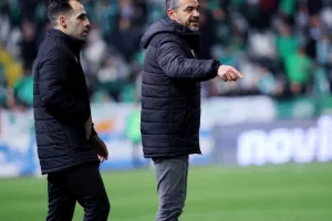 Ομόνοια - ΑΕΛ: Ντέρμπι... θρίλερ και στους "4" με Μασέκο στην παράταση!