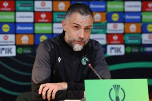 Μπεργκ ενόψει Ριέκα: "Είναι μεγάλο παιχνίδι για όλους στην Ομόνοια"