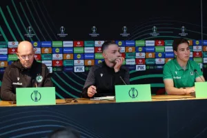 Μπεργκ ενόψει Ριέκα: "Είναι μεγάλο παιχνίδι για όλους στην Ομόνοια"