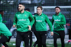 (Βίντεο-Φώτος Kerkida) Η τελευταία προπόνηση της Ομόνοιας
