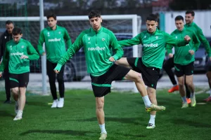 (Βίντεο-Φώτος Kerkida) Η τελευταία προπόνηση της Ομόνοιας