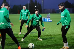(Βίντεο-Φώτος Kerkida) Η τελευταία προπόνηση της Ομόνοιας