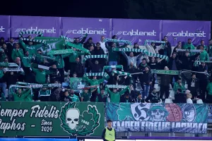 ΔΙΠΛΟ με SHOW Σεμέδο και στο +11 η Ομόνοια από την Πάφο!