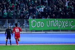 ΔΙΠΛΟ με SHOW Σεμέδο και στο +11 η Ομόνοια από την Πάφο!