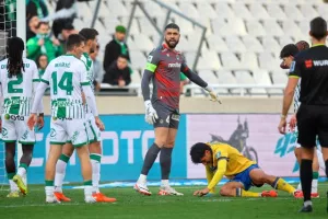 ΑΠΟΕΛ - Ομόνοια: Ο Ολαγίνκα έβαψε γαλαζοκίτρινο το αιώνιο!