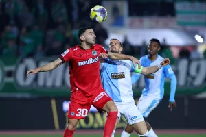 (ΣΤΙΓΜΙΟΤΥΠΑ) Πάφος FC - Ομόνοια