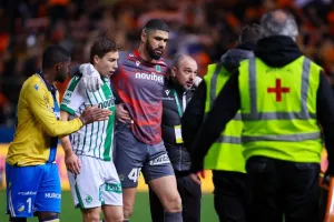 ΑΠΟΕΛ - Ομόνοια: Ο Ολαγίνκα έβαψε γαλαζοκίτρινο το αιώνιο!