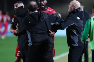 ΔΙΠΛΟ με SHOW Σεμέδο και στο +11 η Ομόνοια από την Πάφο!