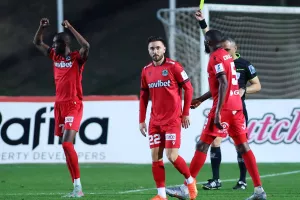 ΔΙΠΛΟ με SHOW Σεμέδο και στο +11 η Ομόνοια από την Πάφο!
