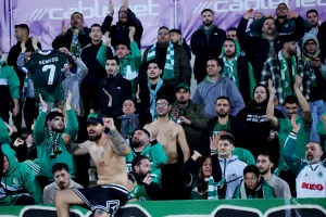 ΔΙΠΛΟ με SHOW Σεμέδο και στο +11 η Ομόνοια από την Πάφο!