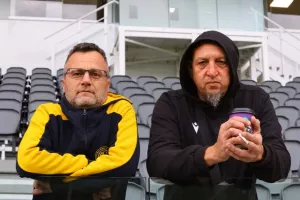 ΔΙΠΛΟ για το ΑΠΟΕΛ που βλέπει... προς τα πάνω! (φώτος)