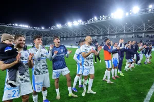 Με το αγαπημένο του αποτέλεσμα! 