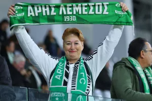 (Φώτος) Ο κόσμος στο "Αλφαμέγα"