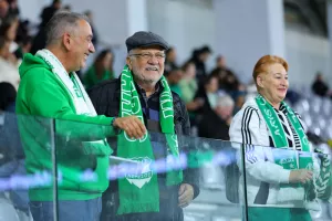 (Φώτος) Ο κόσμος στο "Αλφαμέγα"