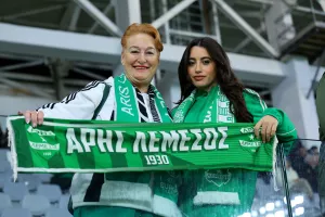 (Φώτος) Ο κόσμος στο "Αλφαμέγα"