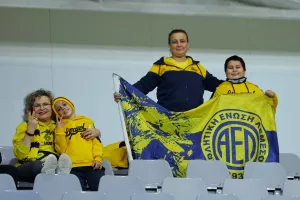 (Φώτος) Ο κόσμος στο "Αλφαμέγα"