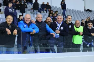 Ντέρμπι και πρόκριση στην παράταση δια ποδός... Τόμας!