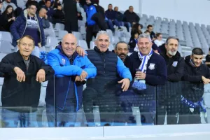 Ντέρμπι και πρόκριση στην παράταση δια ποδός... Τόμας!