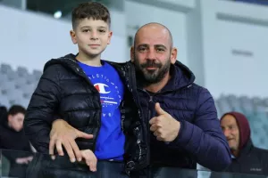 Ντέρμπι και πρόκριση στην παράταση δια ποδός... Τόμας!