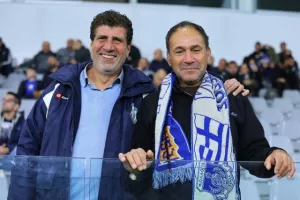 Ντέρμπι και πρόκριση στην παράταση δια ποδός... Τόμας!