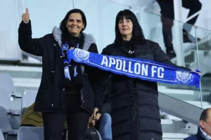 Ντέρμπι και πρόκριση στην παράταση δια ποδός... Τόμας!